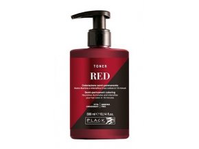 Black Toner Red Color 300 ml