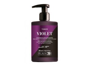 Black Toner Violet Color 300 ml