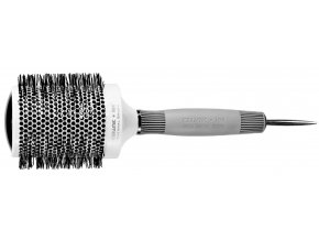 OG Expert Shine Wavy Bristles White & Grey 65