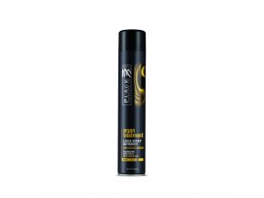 Black Argan Treatment Hair Spray 500 ml - lak na vlasy s arganovým olejem