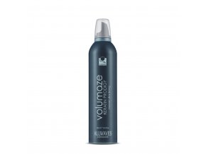 Allwaves Volumaze Keratin Mousse 400 ml - objemové tužidlo na vlasy