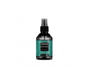 Black Turquoise Acqua Splash Hydra Complex