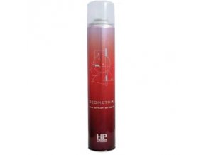 HP Geometrix Hair Spray Strong 500ml