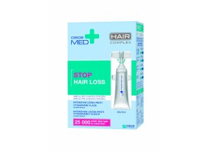 Cece Med Prevent Hair Loss Scalp Ampoules 30x 7 ml - vlasové ampule proti vypadávání vlasů