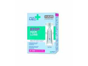 Cece Med Prevent Hair Loss Scalp Ampoules 5x 7 ml - vlasové ampule proti vypadávání vlasů