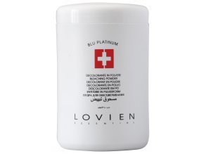 Lovien Blu Platinum 400g - melírovací prášek