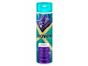 Novex My Curls Shampoo 300 ml - šampon pro vlnité a kudrnaté vlasy