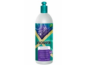 Novex My Curls Leave in Conditioner 500 g - bezoplachový kondicioner pro vlnité a kudrnaté vlasy