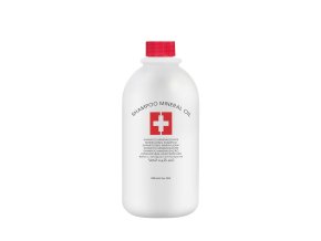 Lovien Shampoo Mineral Oil 1000ml - šampon na vlasy