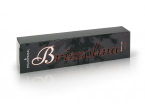 Brizzolina Black Gel 100 ml - gel pro dobarvení vlasů a vousů