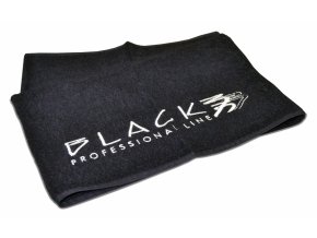 Ručník Black Professional 50 x 100 cm