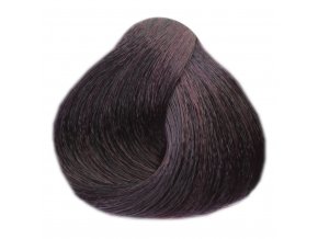 Black Aubergine 4.22 lilková, barva na vlasy
