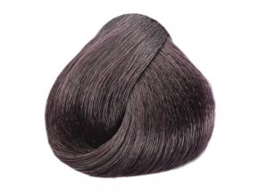 Black Sintesis Color Cream Ammonia Free 1.12 fialovo černá - bezamoniaková barva na vlasy