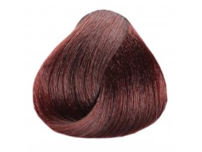 Black Sintesis Color Cream Ammonia Free 5.6 purpurově světle hnědá - bezamoniaková barva na vlasy