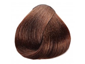 Black Sintesis Color Cream Ammonia Free 7.34 karamelová - bezamoniaková barva na vlasy