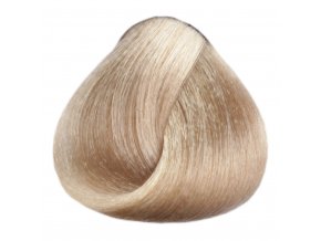 Black Sintesis Color Cream Ammonia Free 9.0 velmi světlý blond - bezamoniaková barva na vlasy