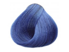 Black Bluette Flash F555 modrá ette, barva na vlasy