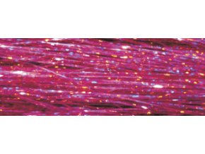 Bling Strands Fuchsia 45 cm / 25 ks