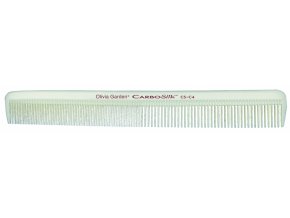 Olivia Garden Carbo Silk Cutting Comb CS-C4 - karbonový hřeben na vlasy