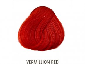 Vermilion 88 ml - barva na vlasy