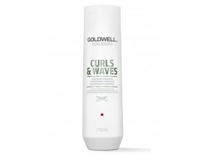 GOLDWELL Dualsenses - Curl Twist Shampoo 250 ml