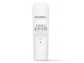 GOLDWELL Dualsenses - Curl Twist Conditioner 200 ml