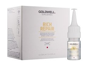 GOLDWELL Dualsenses - Rich Repair Intensive Serum 12x18 ml