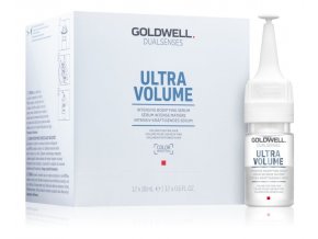 GOLDWELL Dualsenses - Ultra Volume Intensive Serum 12x18 ml