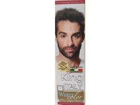 Kléral King Italy Water Color Light Brown