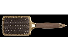 Olivia Garden Nano Thermic Styler Paddle Brush