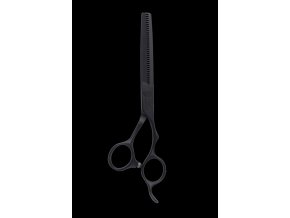 Olivia Garden Shear Efilační Black Label pro praváky 6.35