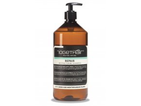 togethair repair restructuring shampoo 1000ml restrukturalizacni sampon 186519 199