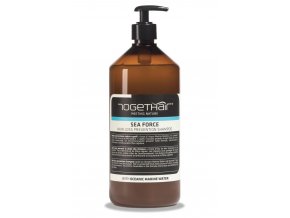 togethair sea force hair loss prevention shampoo 1000ml sampon proti vypadavani vlasu 531078 199