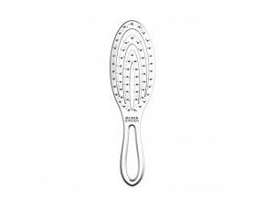 pol pl Olivia Garden Holiday 2022 Brush Silver Elastyczna Podrozna Szczotka do Wlosow Srebrna 31029 1