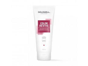 a7d647934612008dcd938fe45c99990f 667 goldwell color revive kondicioner cool red 200 ml