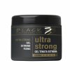 Black Gel Ultra Strong 500ml - gel na vlasy