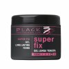 Black Gel Superfix 500ml - gel na vlasy