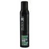 Black Dry Shampoo Keratin And Argan Oil 200 ml - suchý šampon na vlasy