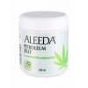 Aléeda 100% Petroleum Jelly s konopným extraktem 220g - toaletní vazelína