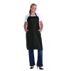 Olivia Garden Charm Apron Black - kadeřnická zástěra