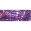 Bling Strands Purple 90 cm / 50 ks