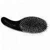 Olivia Garden The Kidney Brush Care Style Black Edition  - kartáč na vlasy