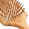 Bamboo Massage L detail bristles