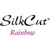 Silkcut rainbow