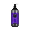 Vyživující šampon proti žlutým odleskům Black Premium No Yellow Shampoo - 1000 ml