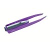 4094 svitici kosmeticka pinzeta kiepe led tweezer fialova