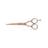 Kadeřnické nůžky Kiepe Luxury Premium Copper - 6" - měděné