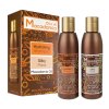 Dárkové balení pro suché a křehké vlasy Macadamia Oil Set - šampon + maska 150 ml