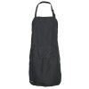 ID1117 Apron Black Olivia Garden0187