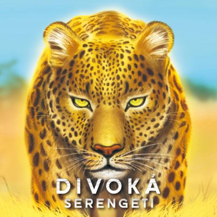 Divoká Serengeti